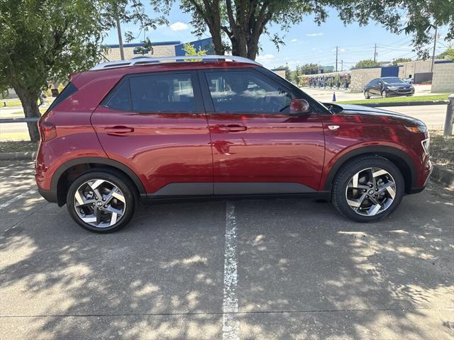 used 2024 Hyundai Venue car, priced at $18,888