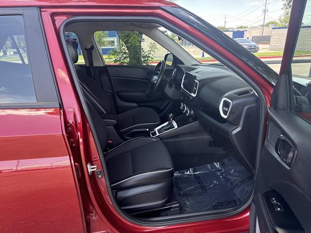 used 2024 Hyundai Venue car, priced at $18,888