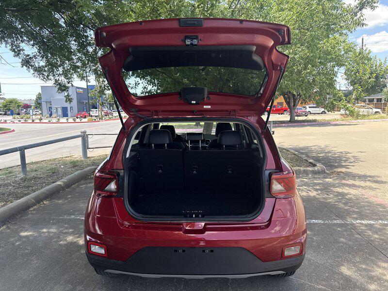 used 2024 Hyundai Venue car, priced at $18,888