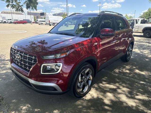 used 2024 Hyundai Venue car, priced at $18,888