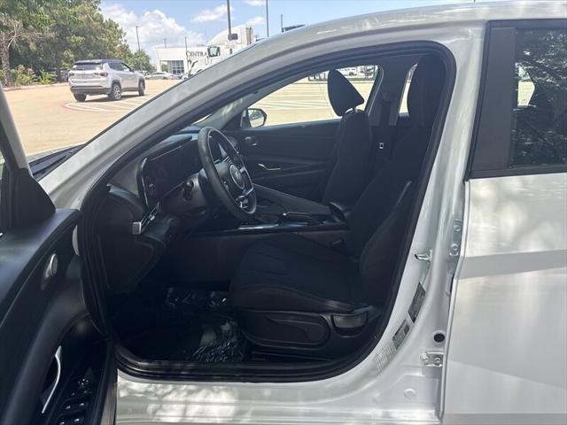 used 2024 Hyundai Elantra car, priced at $18,888