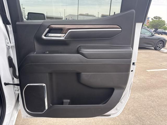 used 2025 Chevrolet Silverado 1500 car, priced at $37,888