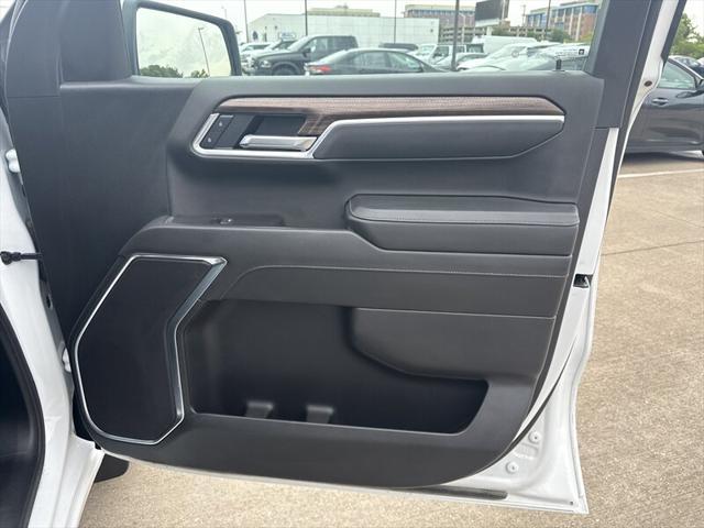 used 2025 Chevrolet Silverado 1500 car, priced at $37,888