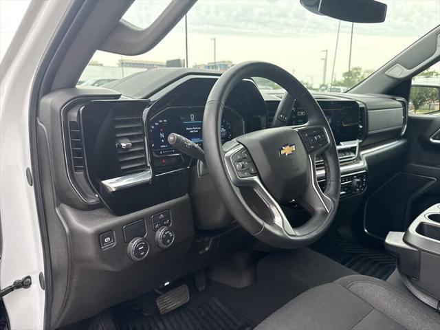 used 2025 Chevrolet Silverado 1500 car, priced at $37,888