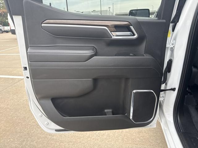 used 2025 Chevrolet Silverado 1500 car, priced at $37,888