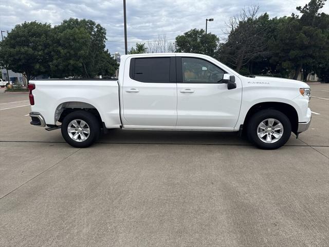 used 2025 Chevrolet Silverado 1500 car, priced at $37,888