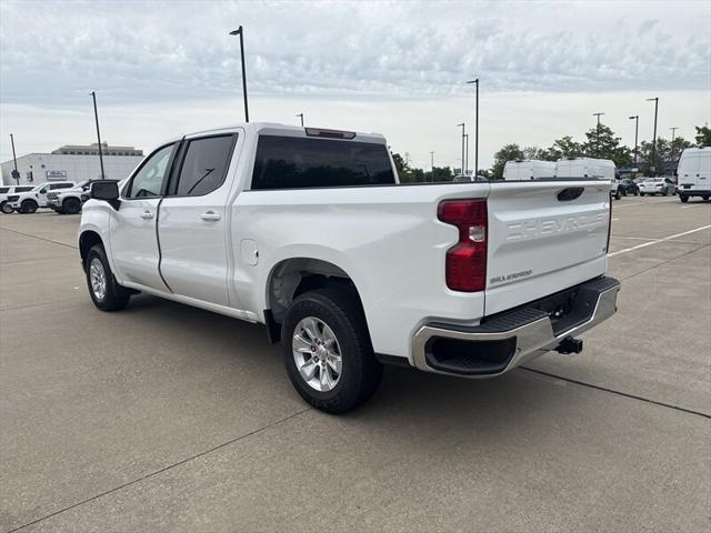 used 2025 Chevrolet Silverado 1500 car, priced at $37,888