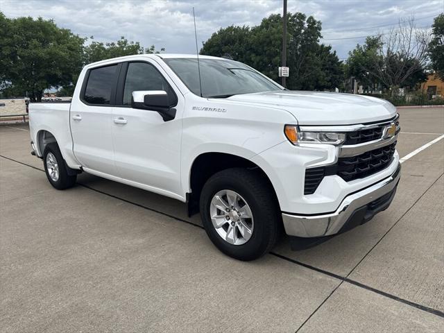 used 2025 Chevrolet Silverado 1500 car, priced at $37,888