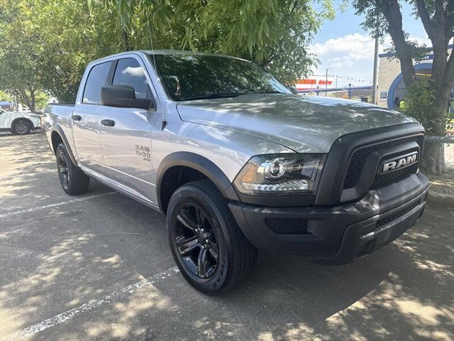 used 2024 Ram 1500 Classic car, priced at $28,888