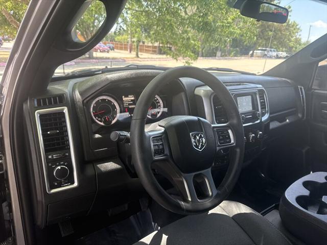 used 2024 Ram 1500 Classic car, priced at $28,888