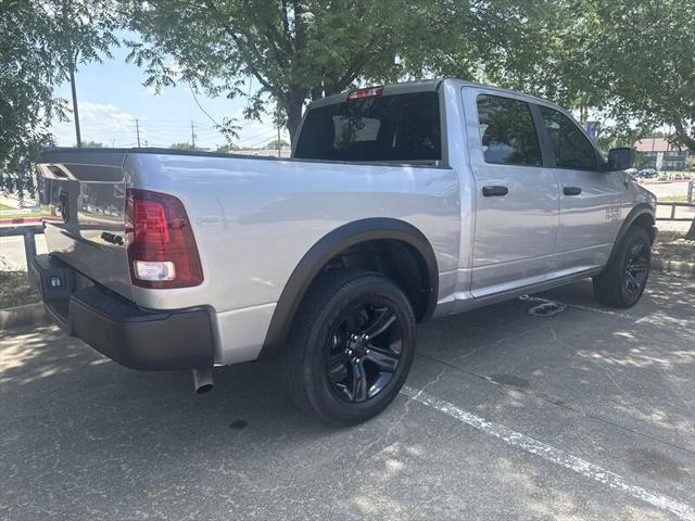 used 2024 Ram 1500 Classic car, priced at $28,888