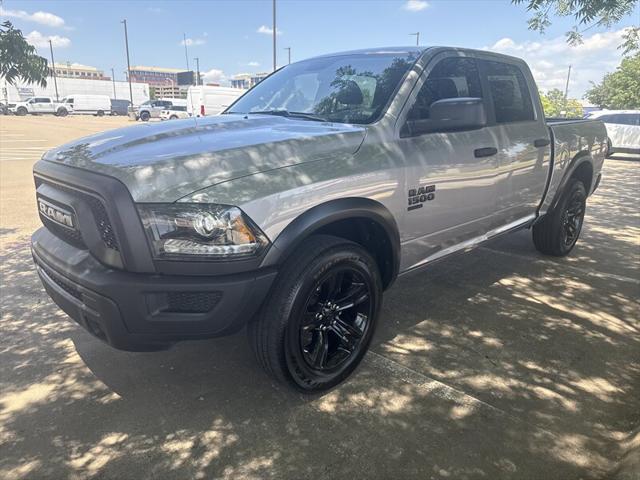 used 2024 Ram 1500 Classic car, priced at $28,888