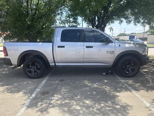 used 2024 Ram 1500 Classic car, priced at $28,888
