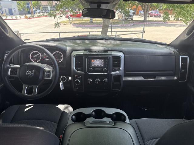 used 2024 Ram 1500 Classic car, priced at $28,888