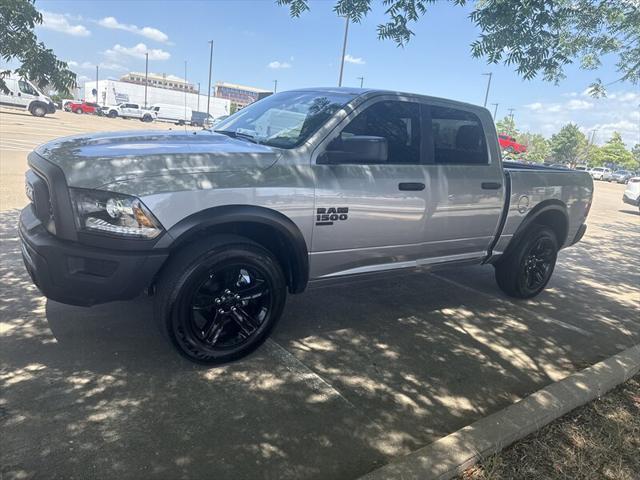 used 2024 Ram 1500 Classic car, priced at $28,888