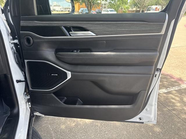 used 2024 Jeep Wagoneer L car, priced at $49,888