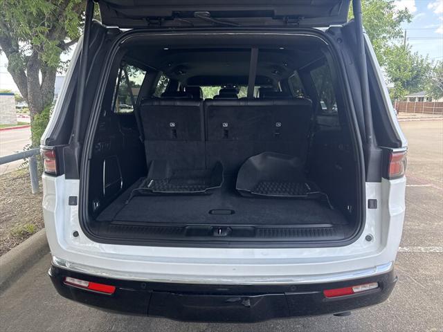 used 2024 Jeep Wagoneer L car, priced at $49,888