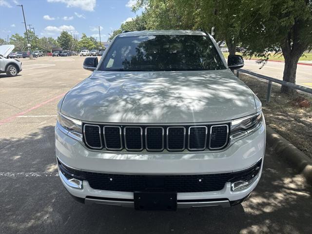 used 2024 Jeep Wagoneer L car, priced at $49,888