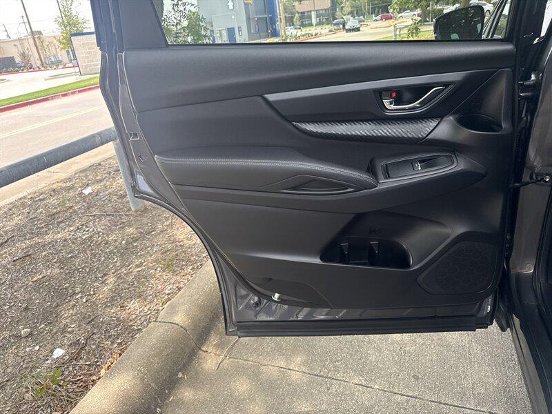 used 2025 Subaru Ascent car, priced at $34,886