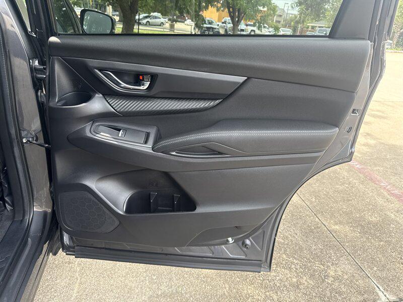 used 2025 Subaru Ascent car, priced at $34,886