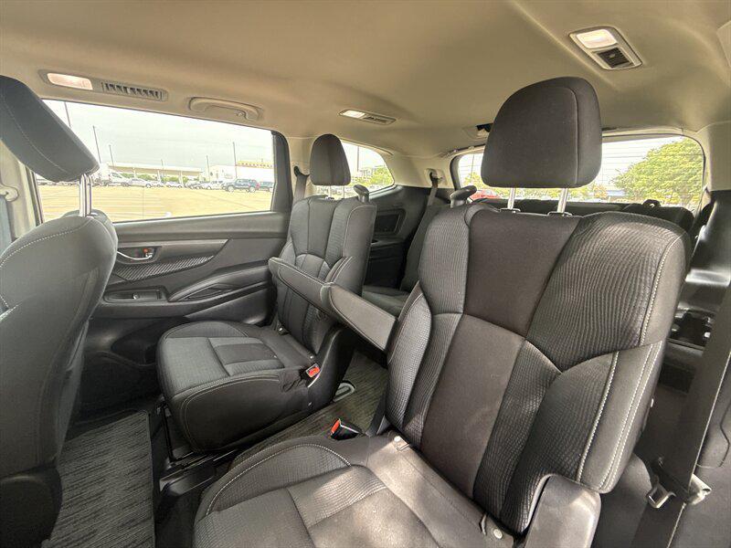 used 2025 Subaru Ascent car, priced at $34,886