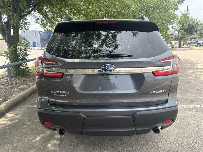 used 2025 Subaru Ascent car, priced at $34,886