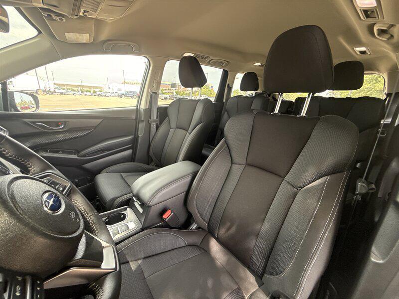 used 2025 Subaru Ascent car, priced at $34,886