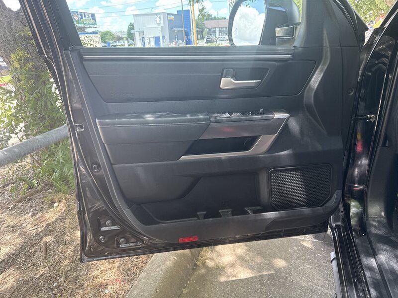 used 2023 Toyota Tundra car, priced at $37,888