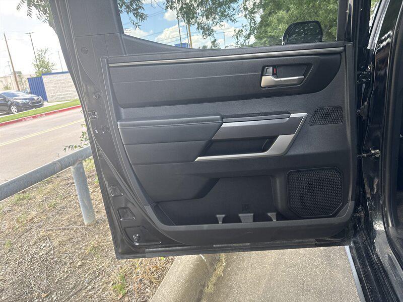 used 2023 Toyota Tundra car, priced at $37,888