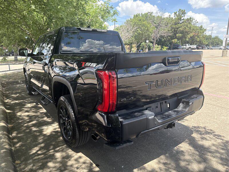 used 2023 Toyota Tundra car, priced at $37,888