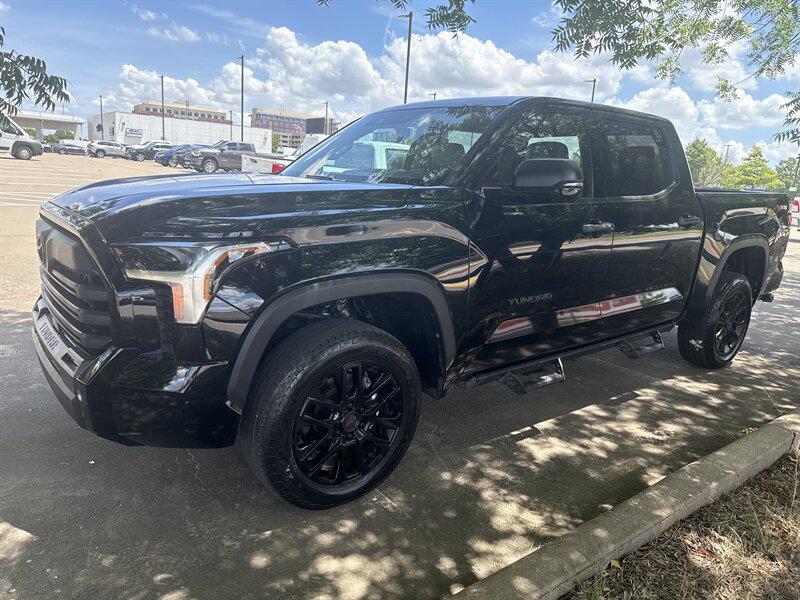 used 2023 Toyota Tundra car, priced at $37,888