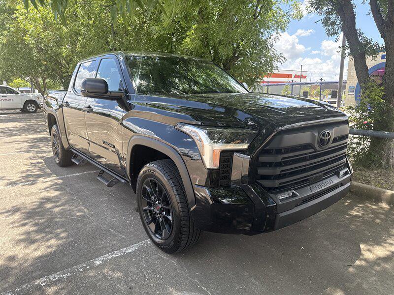 used 2023 Toyota Tundra car, priced at $37,888