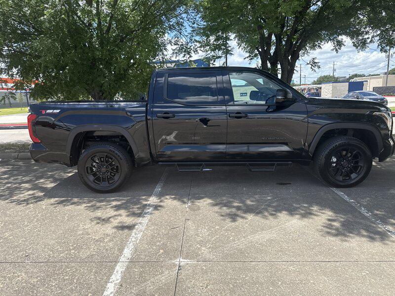 used 2023 Toyota Tundra car, priced at $37,888