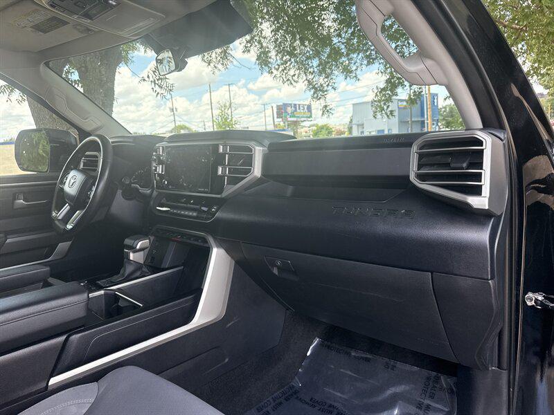 used 2023 Toyota Tundra car, priced at $37,888
