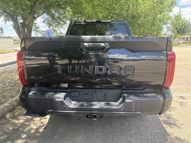 used 2023 Toyota Tundra car, priced at $37,888