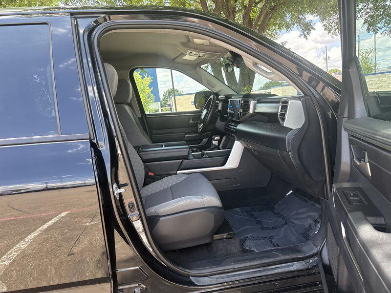 used 2023 Toyota Tundra car, priced at $37,888