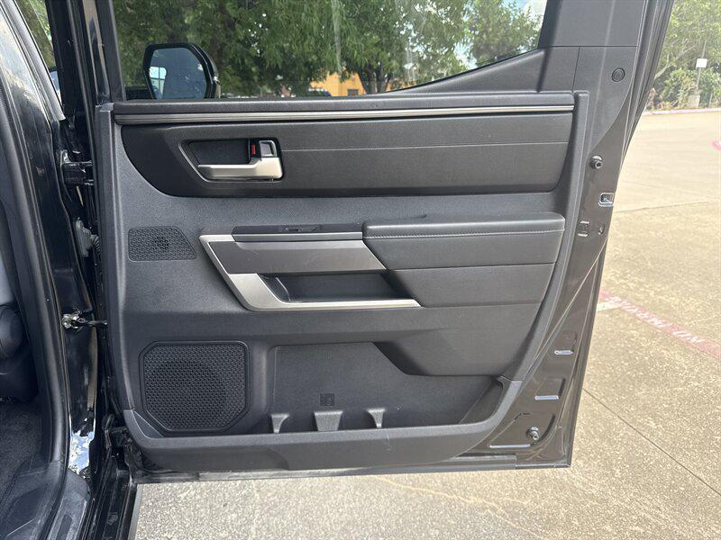 used 2023 Toyota Tundra car, priced at $37,888