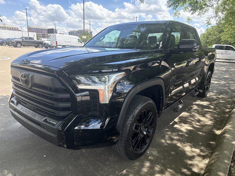 used 2023 Toyota Tundra car, priced at $37,888