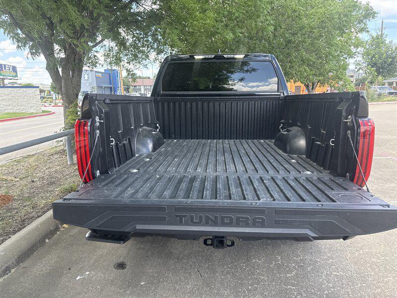 used 2023 Toyota Tundra car, priced at $37,888