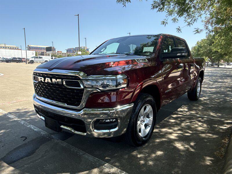 used 2025 Ram 1500 car, priced at $39,888