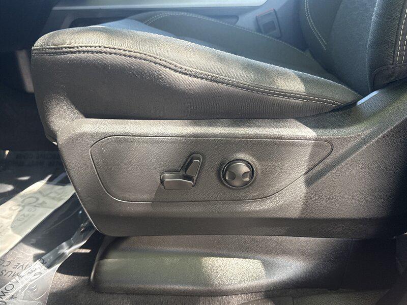 used 2025 Ram 1500 car, priced at $39,888