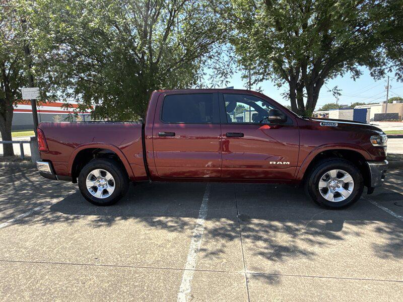 used 2025 Ram 1500 car, priced at $39,888