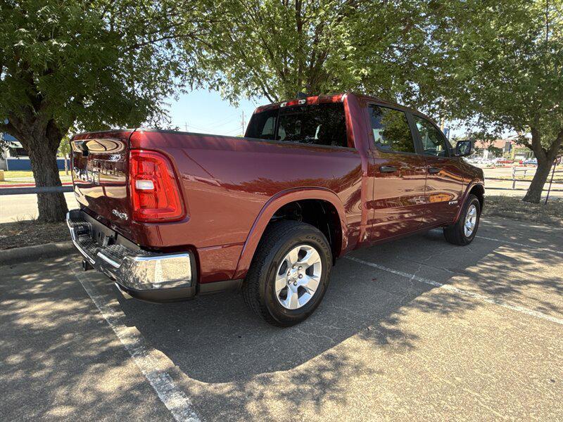 used 2025 Ram 1500 car, priced at $39,888