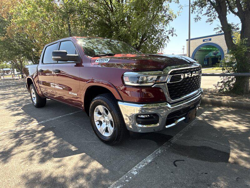 used 2025 Ram 1500 car, priced at $39,888