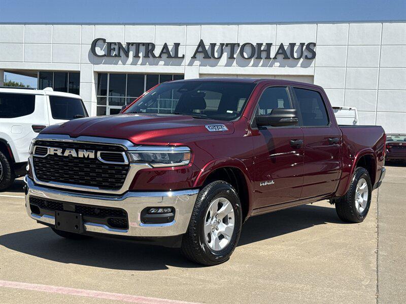 used 2025 Ram 1500 car, priced at $39,888