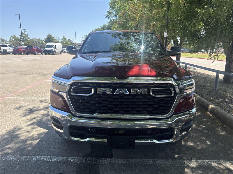 used 2025 Ram 1500 car, priced at $39,888
