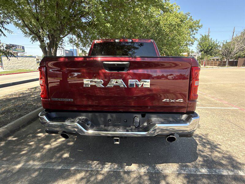 used 2025 Ram 1500 car, priced at $39,888