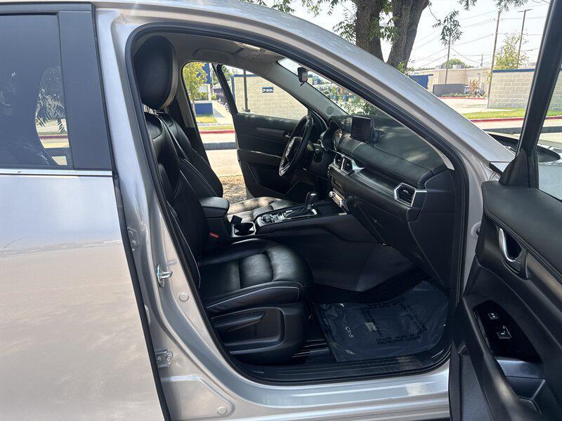 used 2025 Mazda CX-5 car, priced at $25,888