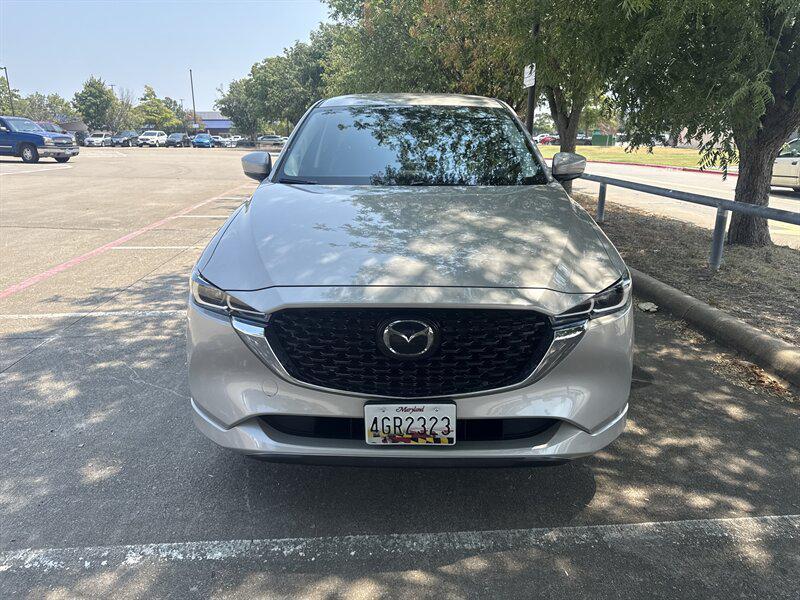 used 2025 Mazda CX-5 car, priced at $25,888