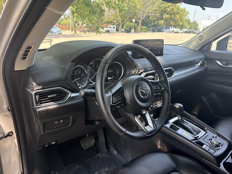 used 2025 Mazda CX-5 car, priced at $25,888